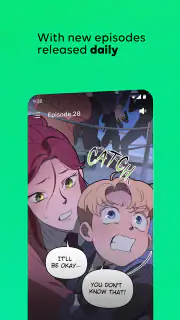 WEBTOON: Manga, Comics, Manhwa screenshot 7