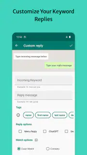 Whatauto - Auto Reply screenshot 3