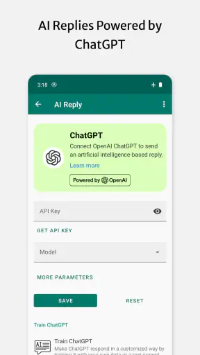 Whatauto - Auto Reply screenshot