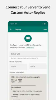Whatauto - Auto Reply screenshot 6