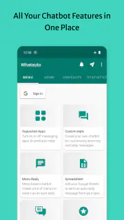 Whatauto - Auto Reply screenshot 7