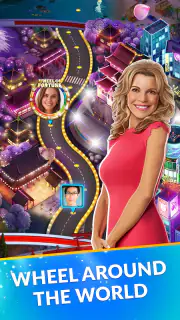Wheel of Fortune: TV Game screenshot 5