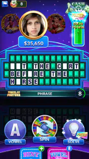 Wheel of Fortune: TV Game screenshot 6