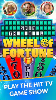 Wheel of Fortune: TV Game screenshot 7