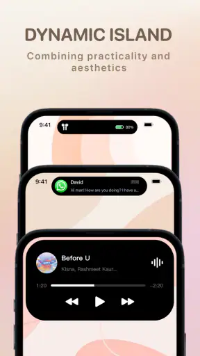 Widget Lab: ウィジェットのコレクション screenshot