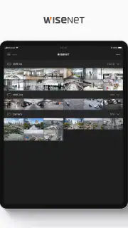 Wisenet mobile screenshot 8