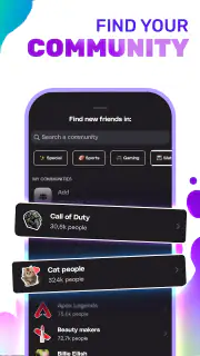Wizz App - 今すぐチャットしよう screenshot 3