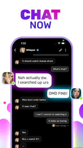 Wizz App - 今すぐチャットしよう screenshot