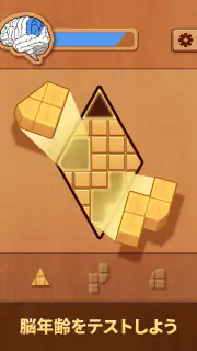 Woodoku: ウードク - ウッドブロックパズル screenshot 8