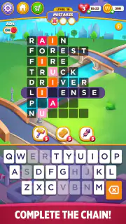Word Chain screenshot 2