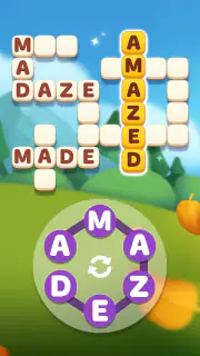 Word Spells: Puzzle for Adults screenshot 2