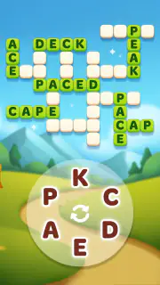 Word Spells: Puzzle for Adults screenshot 3
