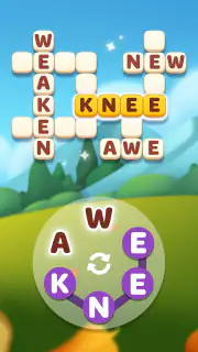 Word Spells: Puzzle for Adults screenshot 4