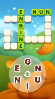 Word Spells: Puzzle for Adults screenshot 5