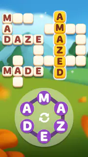 Word Spells: Puzzle for Adults screenshot 7