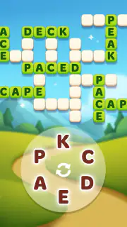 Word Spells: Puzzle for Adults screenshot 8