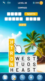 Word Tower: Relaxing Word Game screenshot 4