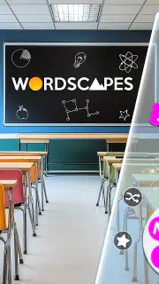 Wordscapes screenshot 7