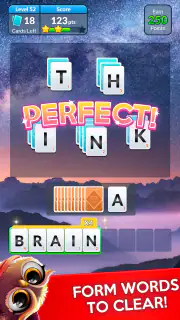 Wordscapes Solitaire screenshot 8