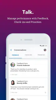 Workhuman screenshot 5