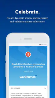 Workhuman screenshot 6