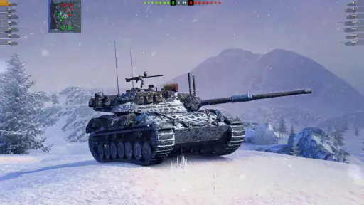 World of Tanks Blitz™ screenshot