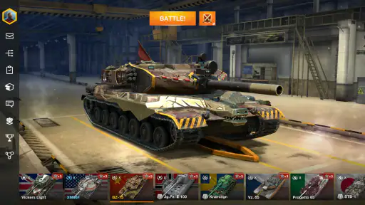 World of Tanks Blitz™ screenshot