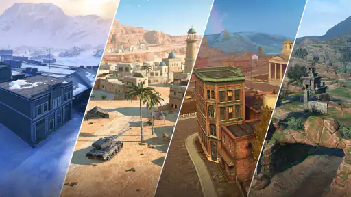 World of Tanks Blitz™ screenshot