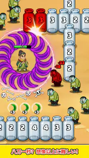X-Clash screenshot 2