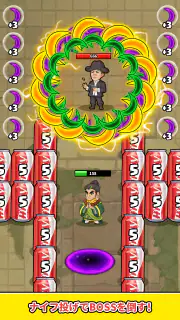 X-Clash screenshot 3