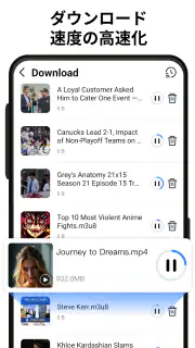 XA Downloader - Video Saver screenshot 4