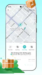 Xanh SM: Đặt xe điện screenshot 4