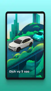 Xanh SM: Đặt xe điện screenshot 6