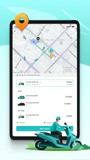 Xanh SM: Đặt xe điện screenshot 8