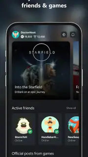 Xbox screenshot 1