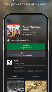 Xbox screenshot 4