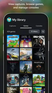 Xbox screenshot 5