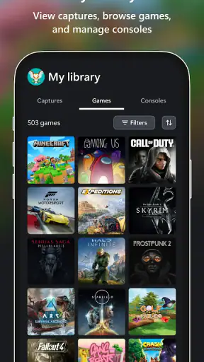 Xbox screenshot
