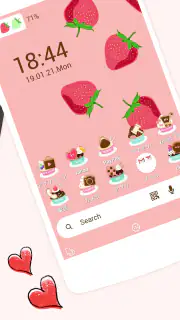Yahoo!きせかえ-壁紙 ホーム アイコン着せ替え screenshot 3
