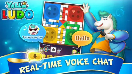 Yalla Ludo - Ludo&Jackaroo screenshot