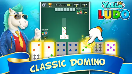 Yalla Ludo - Ludo&Jackaroo screenshot