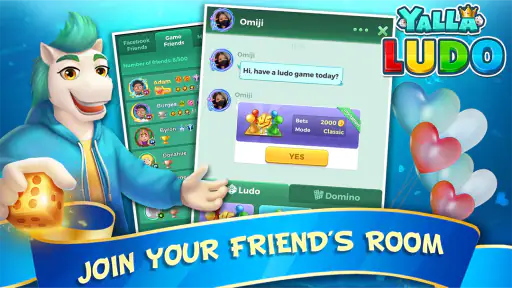 Yalla Ludo - Ludo&Jackaroo screenshot