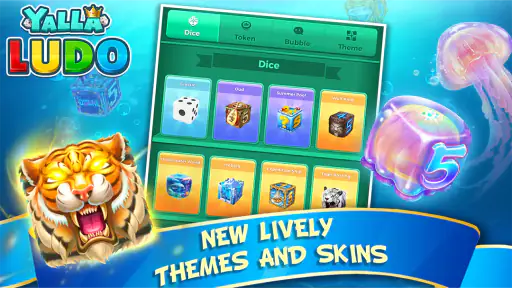 Yalla Ludo - Ludo&Jackaroo screenshot