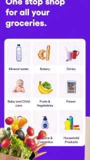 Yassir - Ride, Eat & Shop screenshot 5