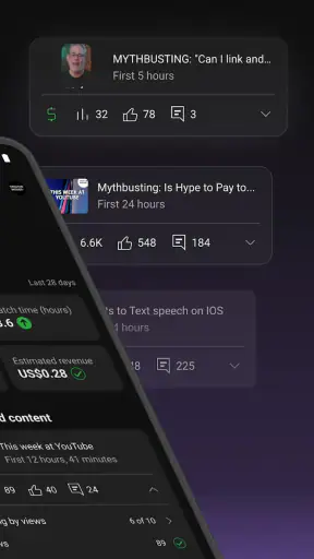 YouTube Studio screenshot