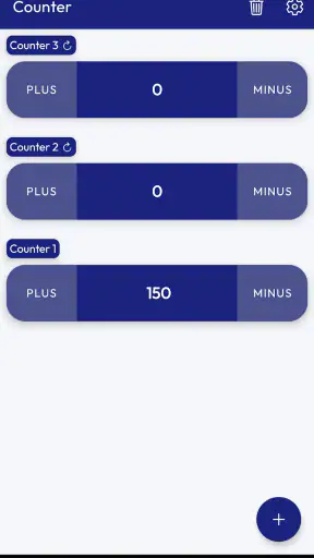 Zähler für Wear OS screenshot