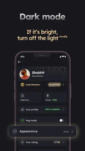 Zomato: Food Delivery & Dining screenshot