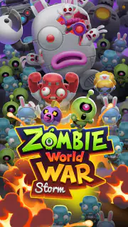 Zombie World War: Storm screenshot 1