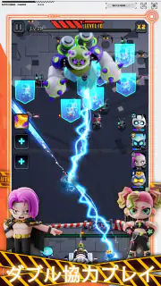 Zombie World War: Storm screenshot 6