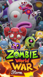 Zombie World War: Storm screenshot 7